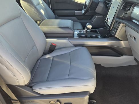 New 2025 Ford F150 Lightning Flash AWD/4WD image 17