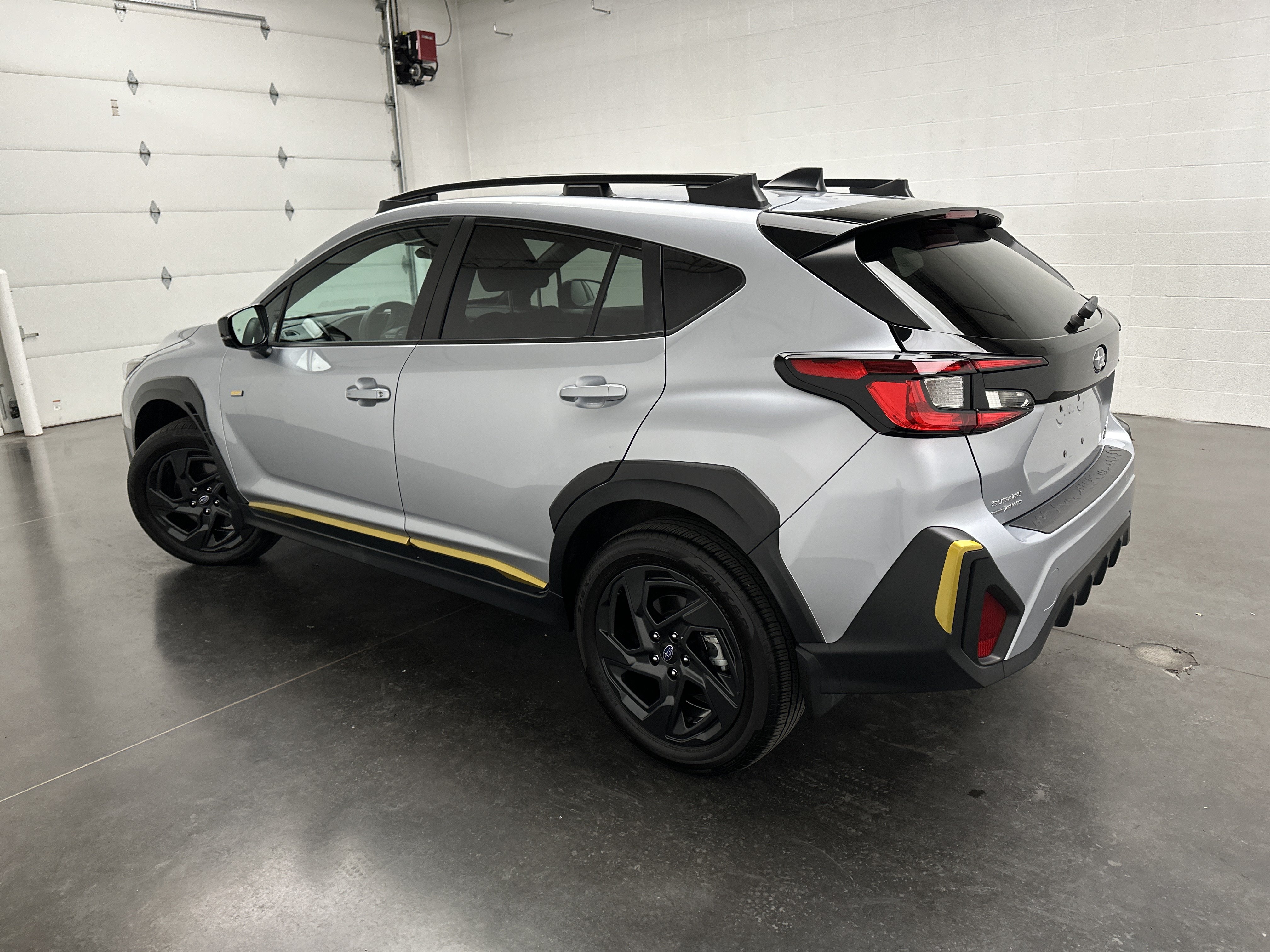 Used 2024 Subaru Crosstrek 2.5i Sport w/ Popular Package #4A AWD/4WD image 7