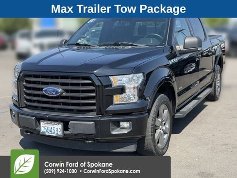 Used 2017 Ford F150 XLT w/ Equipment Group 302A Luxury AWD/4WD image 5