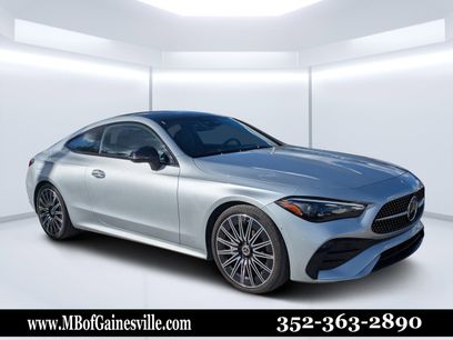 Used 2024 Mercedes-Benz CLE 300 4MATIC Coupe