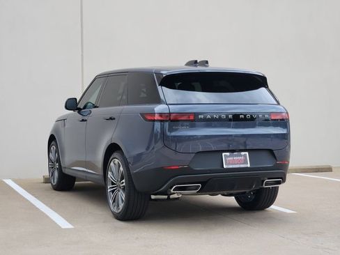 New 2026 Land Rover Range Rover Sport SE AWD/4WD image 3