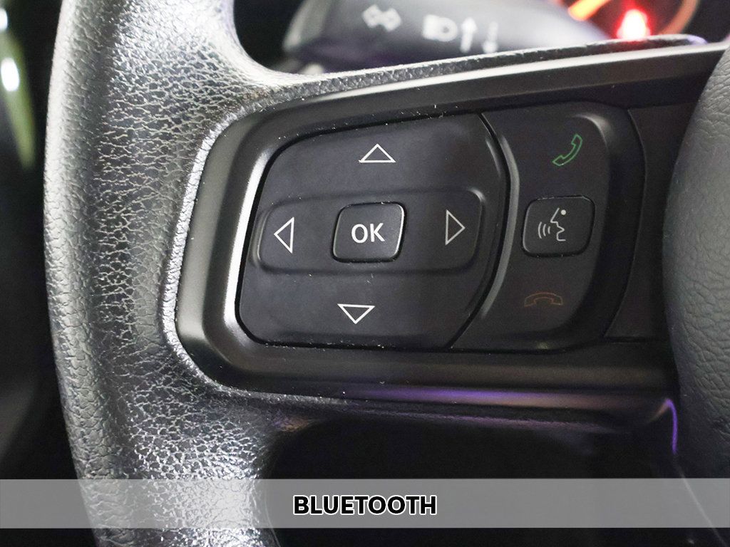 Used 2021 Jeep Wrangler Unlimited Sport AWD/4WD image 4