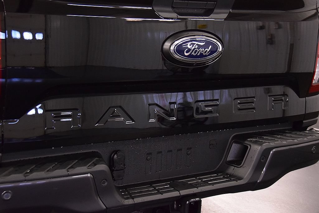 New 2026 Ford Ranger XLT w/ Equipment Group 301A High AWD/4WD image 13
