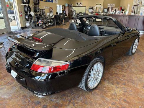 Used 2003 Porsche 911 Carrera 4 AWD/4WD image 5