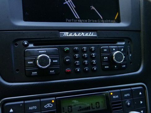 Used 2017 Maserati GranTurismo MC RWD image 13
