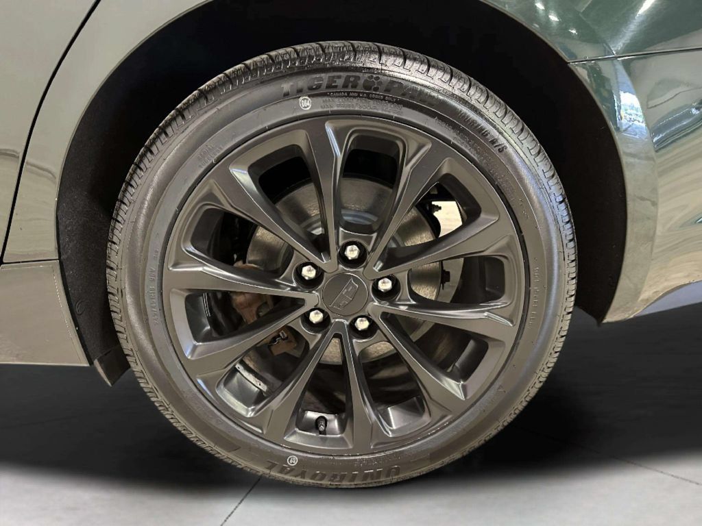 Used 2020 Cadillac CT5 Premium Luxury AWD/4WD image 13