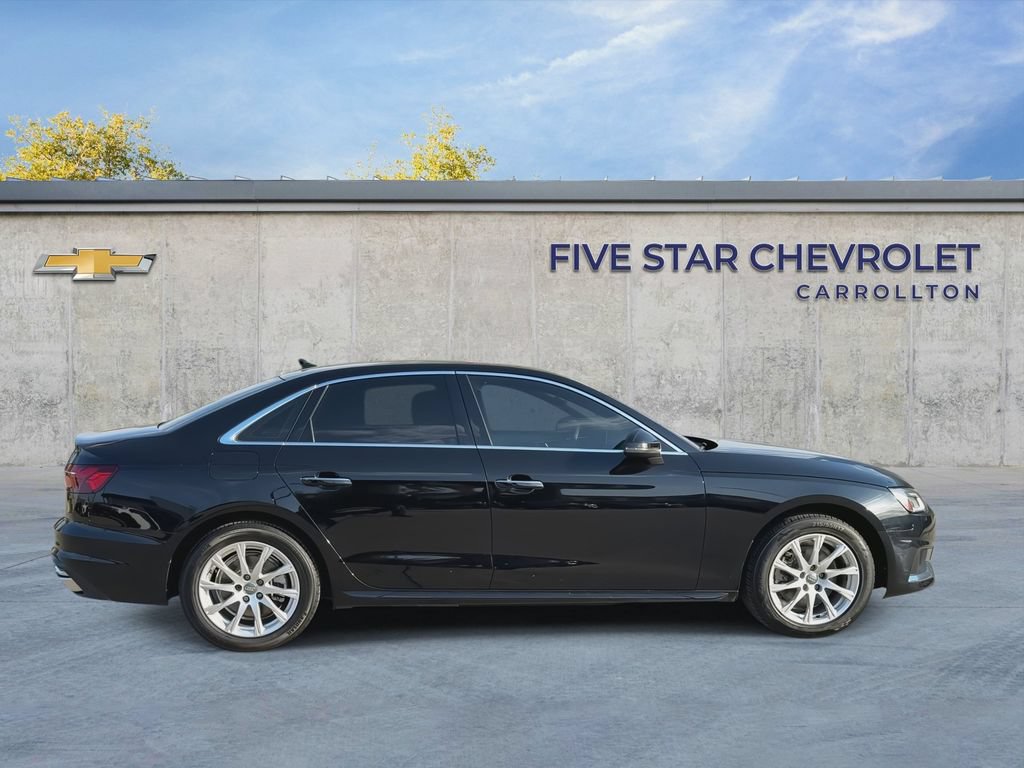 Used 2021 Audi A4 2.0T Premium w/ Convenience Package AWD/4WD image 9