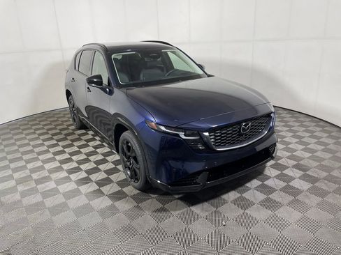 New 2026 MAZDA CX-5 2.5 S w/ Premium Plus Package AWD/4WD image 1