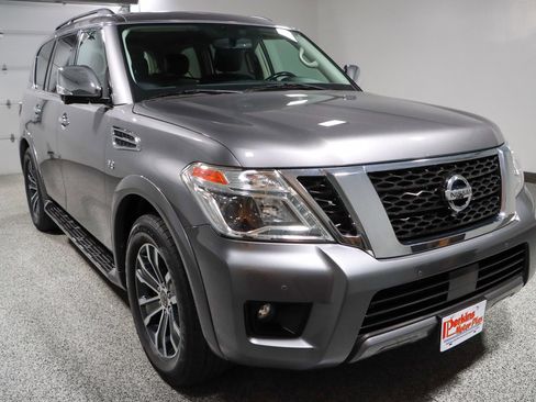 Used 2020 Nissan Armada SL w/ Premium Package image 5