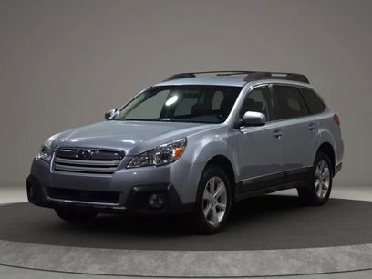 Used 2014 Subaru Outback 2.5i Premium