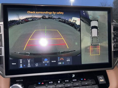 New 2026 Toyota Tundra 1794 Edition AWD/4WD image 30