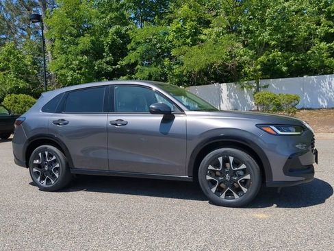 New 2026 Honda HR-V EX-L image 1