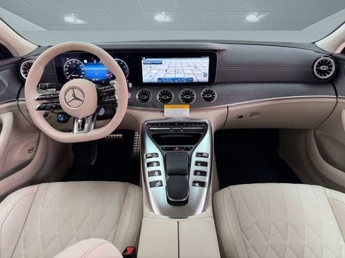 New 2026 Mercedes-Benz AMG GT 53 image 12