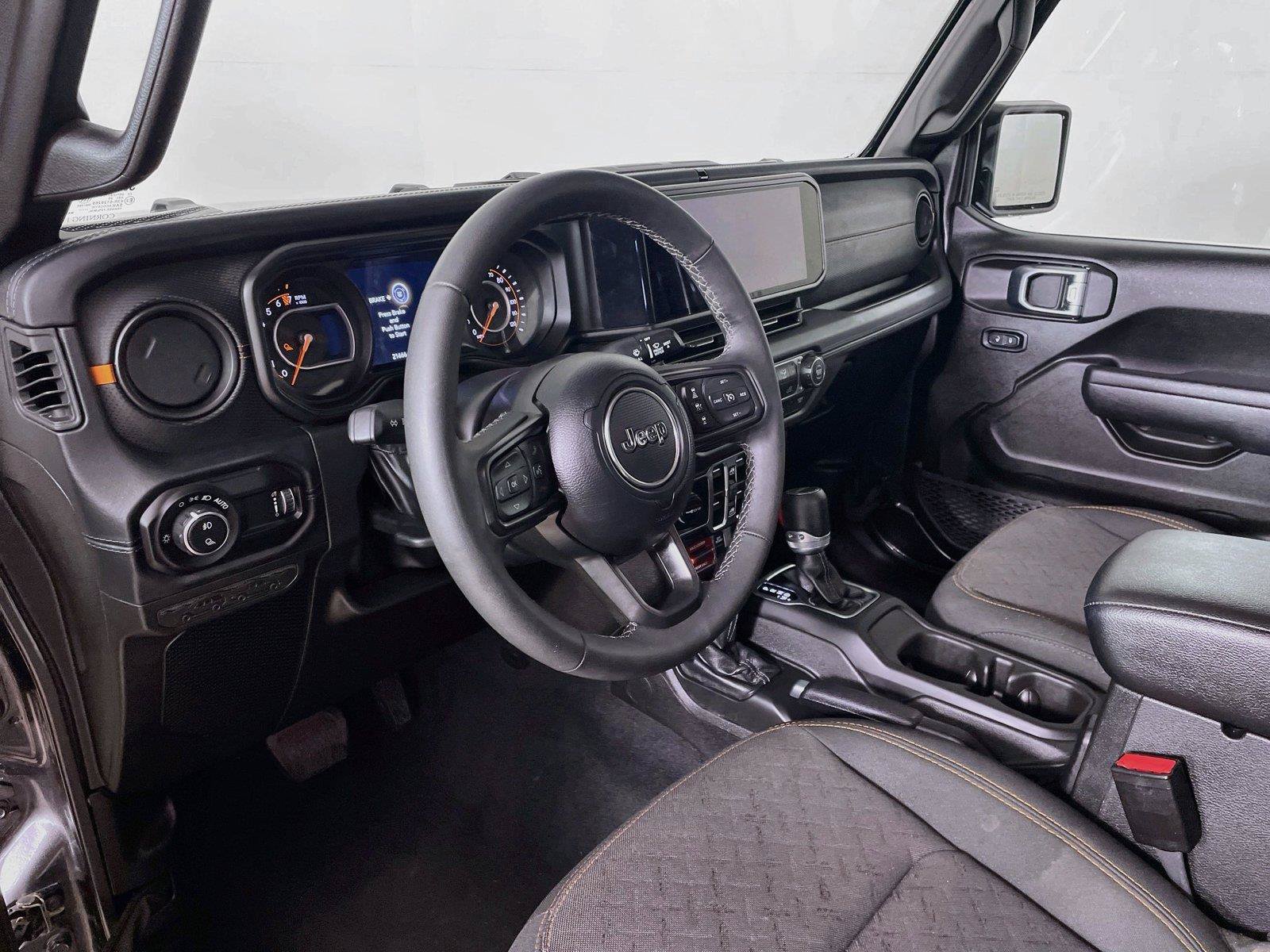 Used 2026 Jeep Gladiator Mojave AWD/4WD image 21