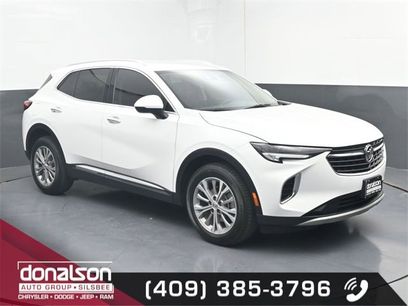 Used 2023 Buick Envision Preferred