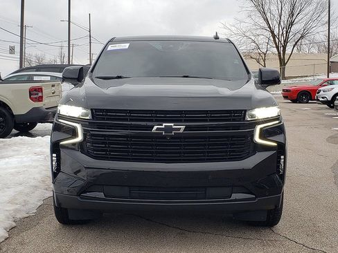 Used 2023 Chevrolet Tahoe RST w/ RST Performance Edition image 2