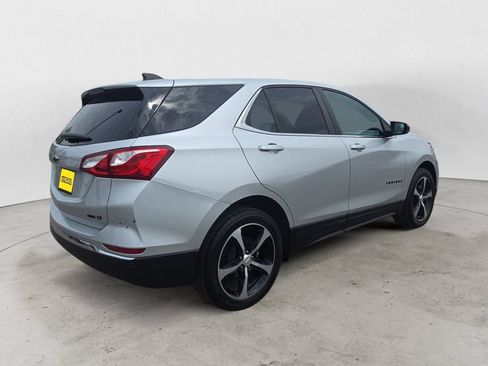 Used 2021 Chevrolet Equinox LT AWD/4WD image 5