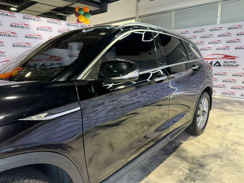 Used 2022 INFINITI QX50 Luxe image 13