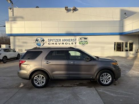 Used 2014 Ford Explorer XLT w/ Equipment Group 202A image 11