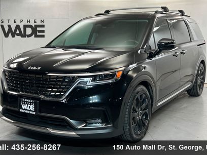 Used 2023 Kia Carnival SX Prestige