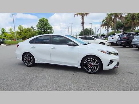 Used 2024 Kia Forte GT w/ Option Group 015 FWD image 30