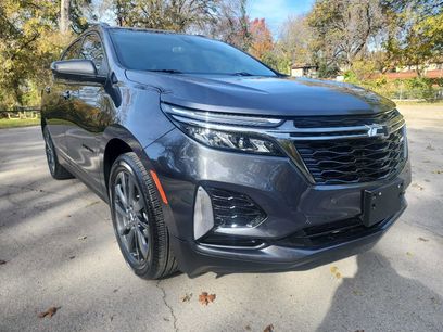 Used 2023 Chevrolet Equinox RS