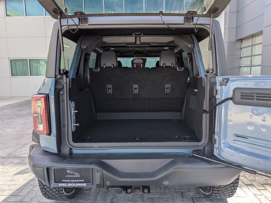 Used 2022 Ford Bronco Badlands AWD/4WD image 12