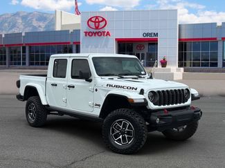 Used 2025 Jeep Gladiator Rubicon AWD/4WD video 1
