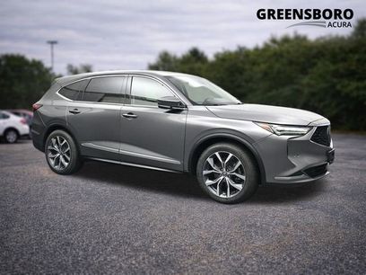 Used 2023 Acura MDX SH-AWD w/ Technology Package