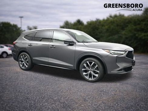 Used 2023 Acura MDX SH-AWD w/ Technology Package image 1