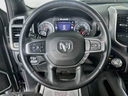 Used 2023 RAM 1500 Laramie AWD/4WD image 13