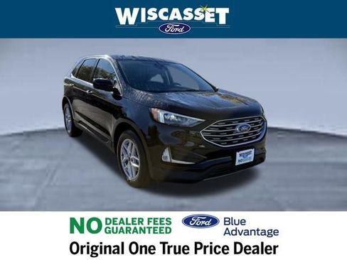 Certified 2022 Ford Edge SEL w/ Convenience Package image 22