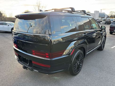 Certified 2025 Hyundai Santa Fe Calligraphy image 5