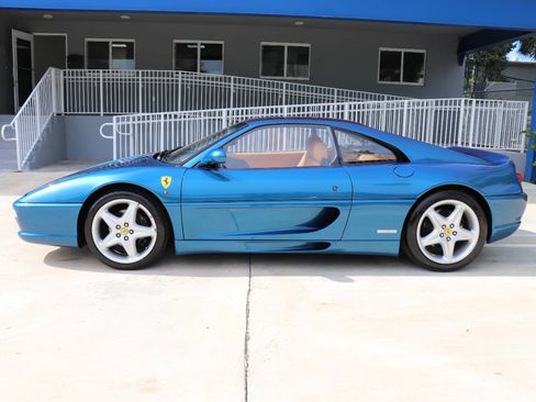 Used 1997 Ferrari F355 Berlinetta image 2