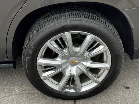 Used 2021 Chevrolet Tahoe High Country AWD/4WD image 48