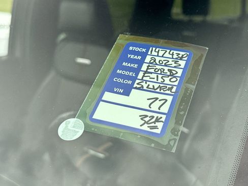 Used 2023 Ford F150 Platinum image 26