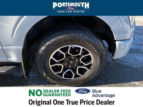 Used 2023 Ford F150 XLT w/ Equipment Group 302A High image 43