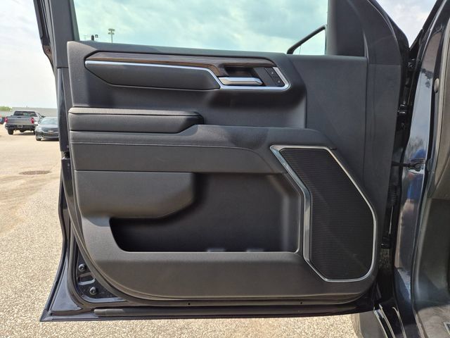 Certified 2024 Chevrolet Silverado 1500 LT AWD/4WD image 12