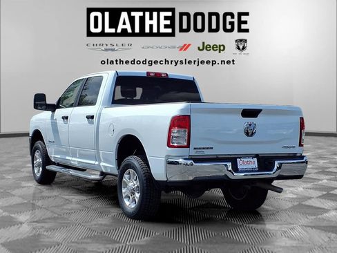 Used 2024 RAM 2500 Big Horn image 3