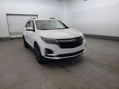 Used 2023 Chevrolet Equinox RS w/ LPO, Floor Liner Package FWD image 14