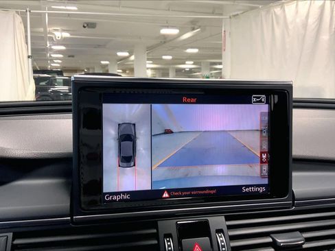 Used 2017 Audi A6 3.0T Competition Prestige w/ Driver Assistance Package image 27