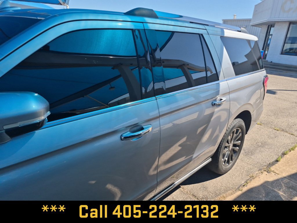 Used 2021 Ford Expedition Max Limited AWD/4WD image 8