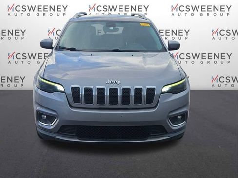 Used 2019 Jeep Cherokee Limited FWD image 8