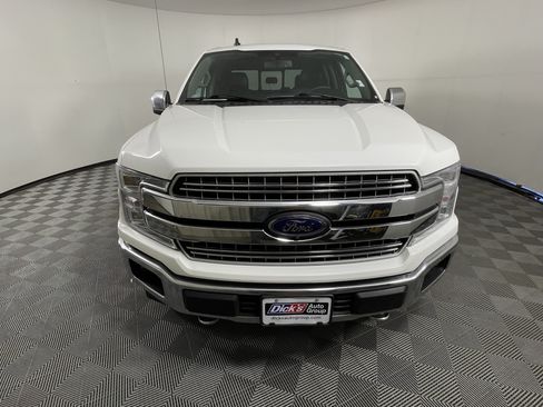 Used 2020 Ford F150 Lariat w/ Equipment Group 502A Luxury AWD/4WD image 8