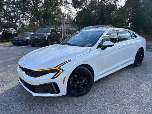 Used 2025 Kia K5 LXS image 2
