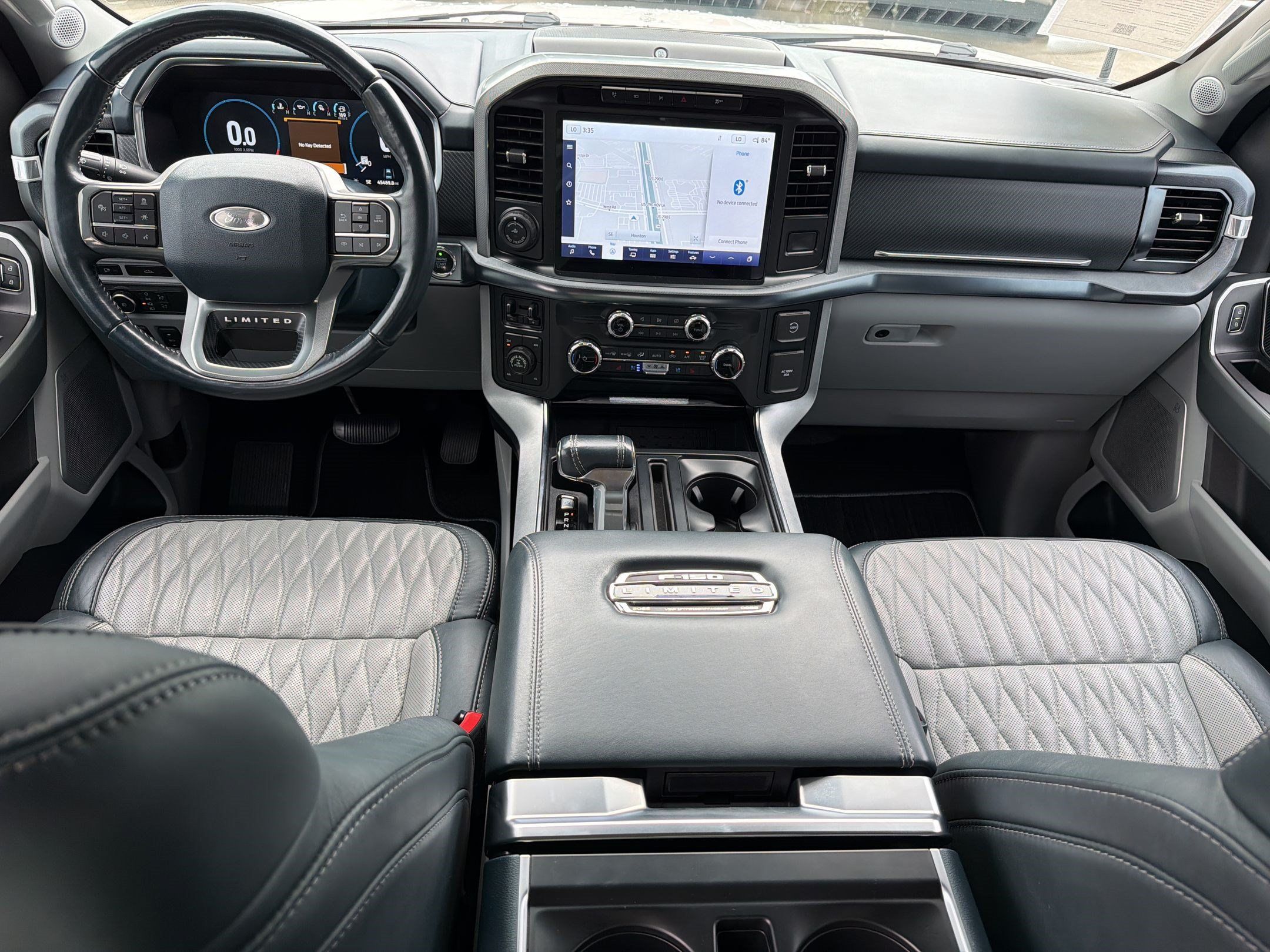 Used 2023 Ford F150 Limited AWD/4WD image 17