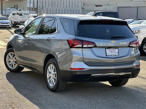 Used 2024 Chevrolet Equinox LT image 6