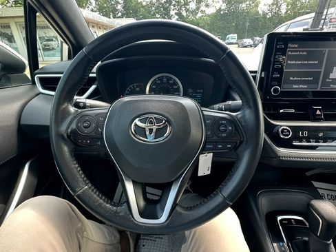 Used 2020 Toyota Corolla SE FWD image 11