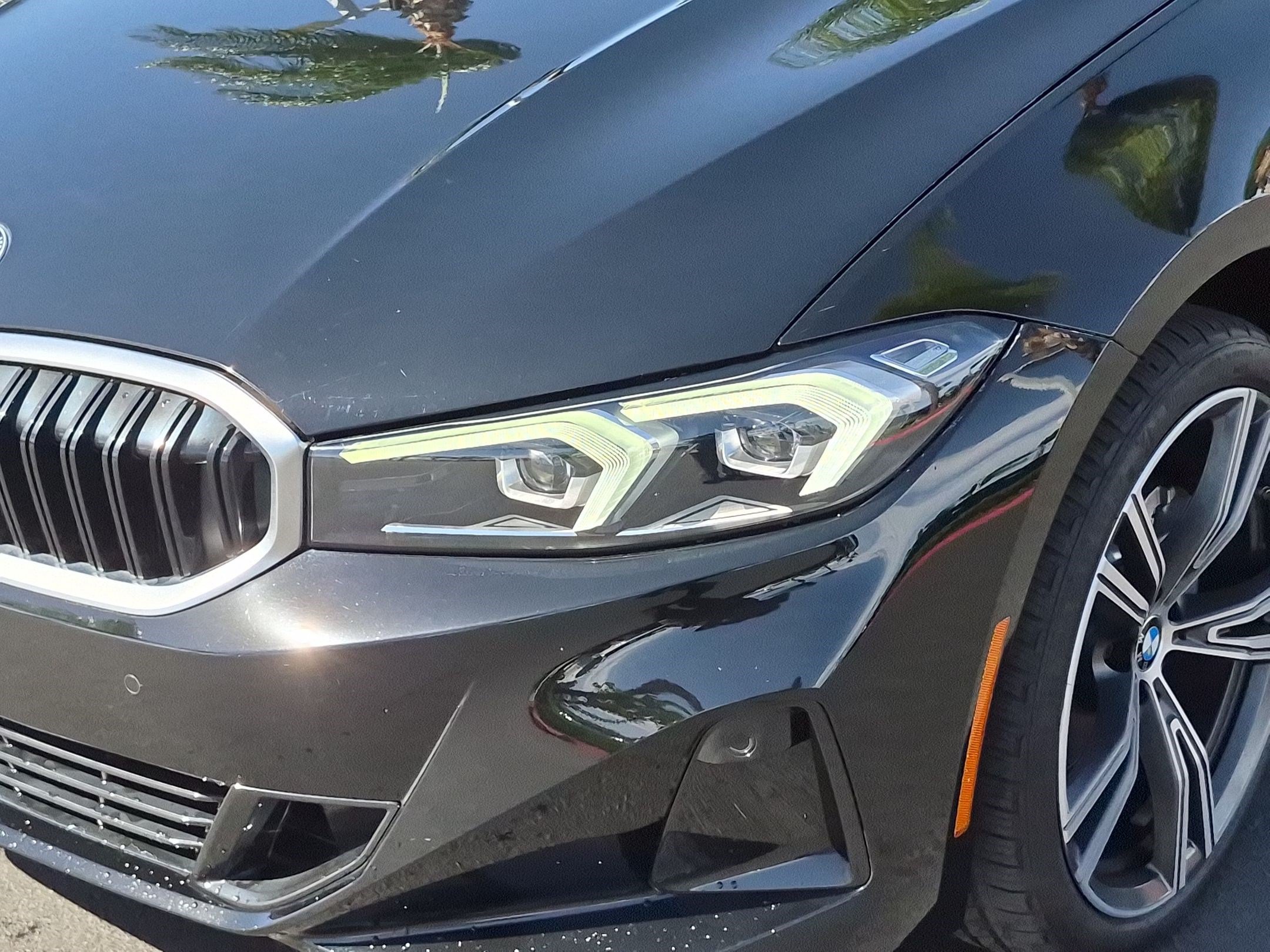 Certified 2023 BMW 330i Sedan w/ Premium Package RWD image 6