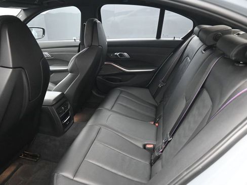 Used 2022 BMW M3 Competition w/ Premium Package AWD/4WD image 19